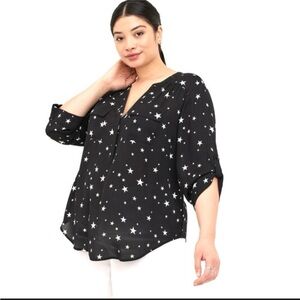 Torrid Harper Blouse